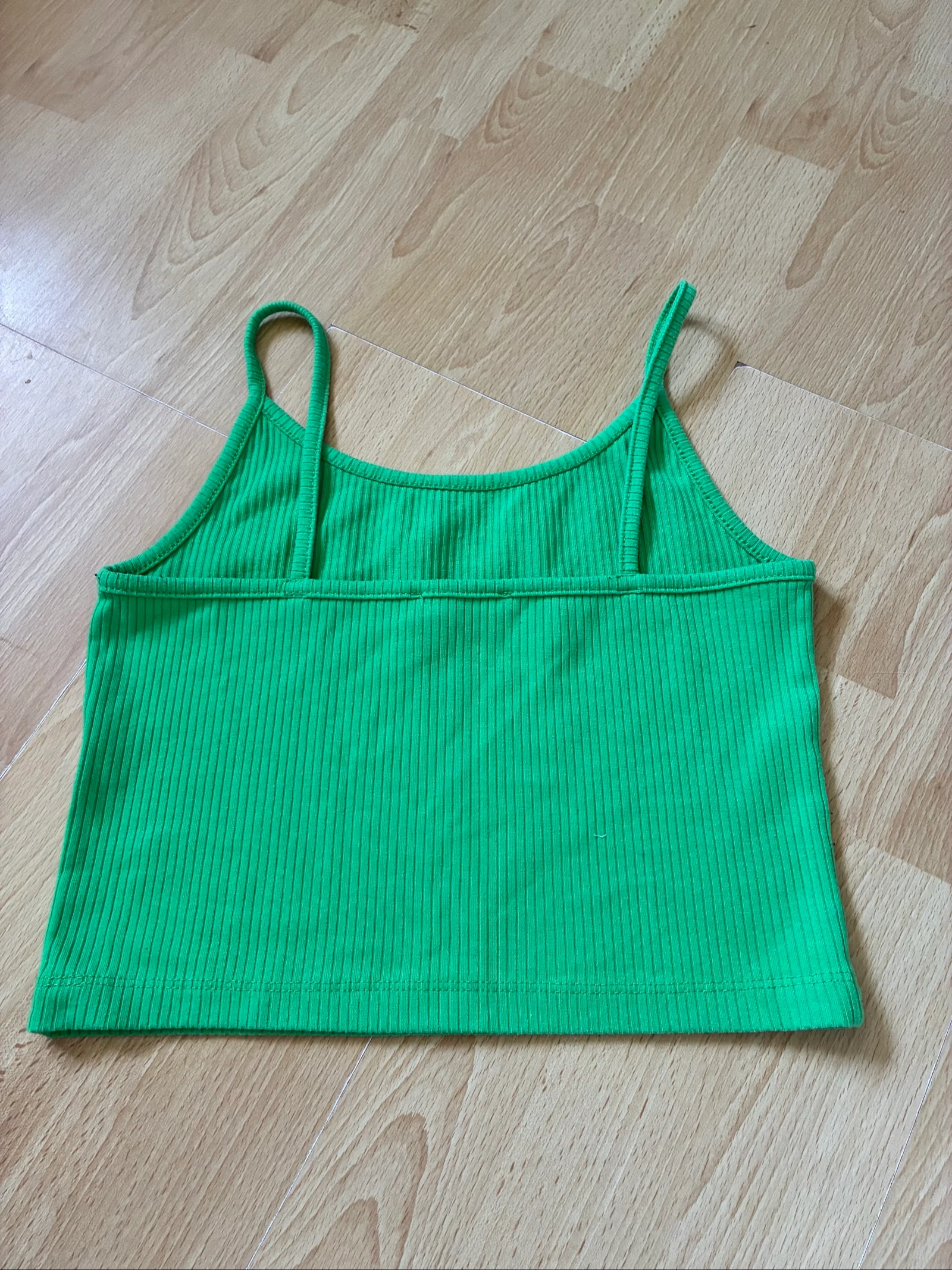 Top fijne bretels dames S – photo 3